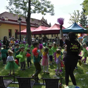 pokaż obrazek - Wiosenny Festiwal Małych Krokodyli w Mieście nad Nilem 2023